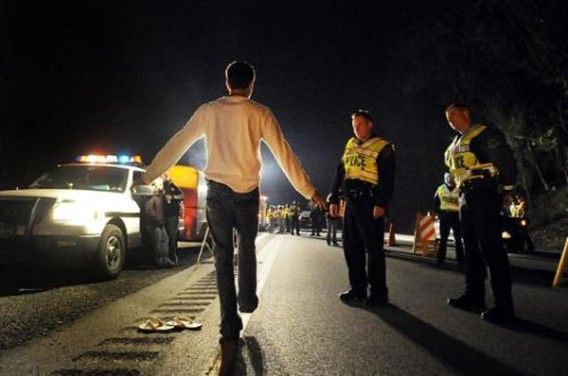 California Dui Checkpoints Know Your Rights